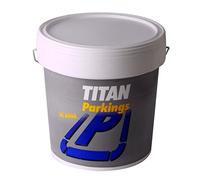 Titan Parkings Gris 4l