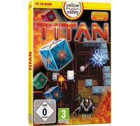 Titan PC Budget Yellow Valley [Importación alemana]