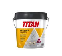 Titan Pintura con Protección Antimoho Blanco 10 L