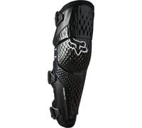 FOX Titan Pro D3O Protectores de rodilla, negro, tamaño S M para Hombres