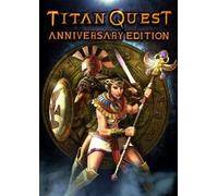 Titan Quest and Titan Quest Anniversary Edition (PC) Steam Key EUROPE