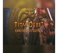 Titan Quest Anniversary Edition (PC) Steam Key - EU