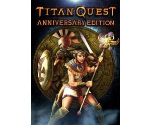 Titan Quest Anniversary Edition Steam Key GLOBAL
