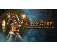 Titan Quest Anniversary Edition Steam Worldwide PC, GeForce Now