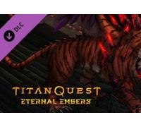 Titan Quest: Eternal Embers (DLC) (PC) Steam Key - GLOBAL