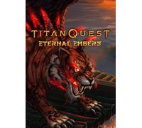 Titan Quest: Eternal Embers PC - DLC