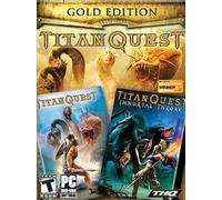Titan Quest Gold Edition Steam Key EUROPE
