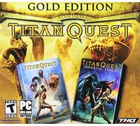 Titan Quest Gold (Titan Quest and Titan Quest Immortal Throne) (輸入版)