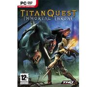 Titan quest: immmortal throne/pc