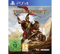 Titan Quest (Importacion Alemana) Sony Playstation 4 standard