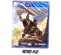 Titan Quest - Juego PS4 Sony Playstation 4 - NUEVO Bajo Blister