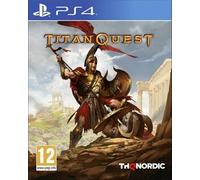 Titan Quest Sony Playstation 4 standard