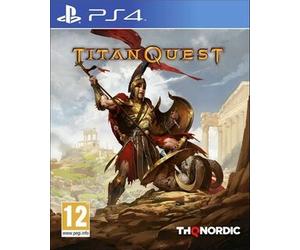 Titan Quest Sony Playstation 4 standard