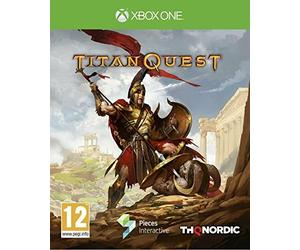 Titan Quest - Xbox One [Importación inglesa]