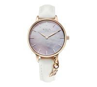 Titan Raga Showstopper - Reloj analógico de cuarzo para mujer