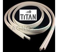 Titan Repuesto Junta Cierre magnético para Box Ducha 32 C16bi