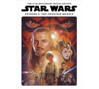 Titan Star Wars Insider Presents The Phantom Menac (Tapa dura) (Importación USA)