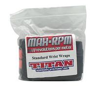 Titan Support Systems Max-RPM - Munequeras estandar