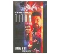 Titan: Taking Wing