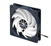 Titan TFD-12025SL12Z/KU Ventilador de refrigeración y radiador Carcasa del Ordenador - Ventiladores, refoidores y radiadores (PC wooter, Ventilador, 12 cm, 1200 RPM, 24,8 dB, 36,37 cfm)