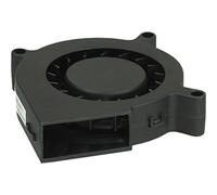 Titan TFD-B5015M12B Ventilador de PC Carcasa del Ordenador - Ventiladores, refoidores y radiadores (PC wooter, Ventilador, 5 cm, 4500 RPM, 3,03 cfm, Negro)