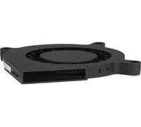 TITAN TFD-B6015M12B - Ventilador Radial (60 x 60 x 15 mm, rodamiento de Bolas), Color Negro