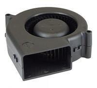 Titan TFD-B9733M12C Carcasa del Ordenador Ventilador de Ordenador, Ventilador, Enfriador y radiador - Ventiladores, refoidores y radiadores (PC Coche, Ventilador, 2500 RPM, 30 dB, 17,54 cfm, 1