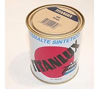 Titan TitanLux Esmalte Sintético, Beige, 375 ml