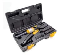 Titan Tools 11980 - Crimpadora de cable hidráulico de 5 toneladas, estándar