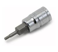 Titan Tools 15652 1/4-Inch Drive x 7/64-Inch Hex-Bit Socket