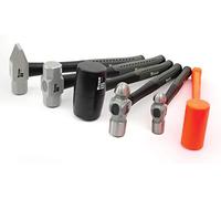 Titan Tools 63125 - Juego de martillos, 63136