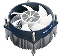 Titan TTC-NA32TZ/R - Ventilador de PC (Procesador, Enfriador, LGA 1156 (Socket H), 1600 RPM, 20,1 dB, 30 cfm)