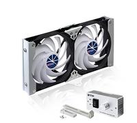 Titan TTC-SC09TZ - Ventilador de refrigerador
