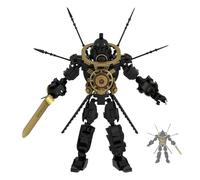 Titan TV Man, Relojero TitáN Juguetes de ConstruccióN, Modelo de Juego MóVil, Juguetes de Viento de Cyberpunk, Juguetes Descomprimido, Regalo Novedoso