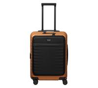 Titan Upgrade 4 ruedas Carro de la cabina 55 cm Compartimento para el portátil color bronce