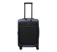 Titan Upgrade 4 ruedas Maleta de cabina 55 cm Compartimento para el portátil azul