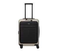 Titan Upgrade 4 ruedas Maleta de cabina 55 cm Compartimento para el portátil blanco