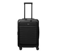 Titan Upgrade 4 ruedas Maleta de cabina 55 cm Compartimento para el portátil negro