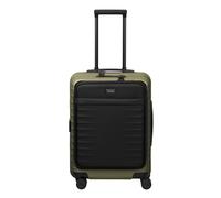 Titan Upgrade 4 ruedas Maleta de cabina 55 cm Compartimento para el portátil verde