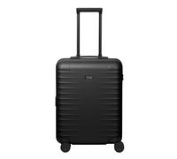 Titan Upgrade 4 ruedas Maleta de cabina S 55 cm negro