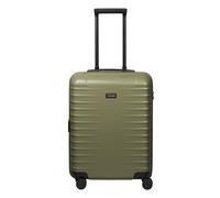 Titan Upgrade 4 ruedas Maleta de cabina S 55 cm verde