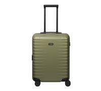 Titan Upgrade 4 ruedas Maleta de cabina S 55 cm verde
