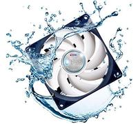 TITAN - Ventilador de enfriamiento de 12 V DC IP55 impermeable/a prueba de polvo (140mm(2-Pack))