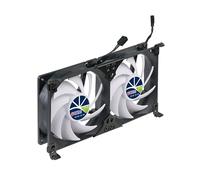 TITAN TTC de SC22 Refrigerador Ventilador (140mm(V2+))