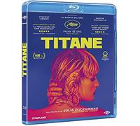 Titane [Blu-ray]