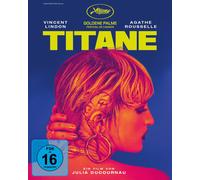 Titane – Julia Ducournau / Vincent Lindon – Blu-ray – Importación USA