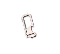 Titaner Titanium Bottle Opener Carabiner