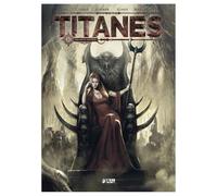 Titanes 02. ariadna/irenis