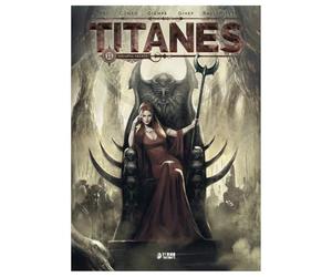 Titanes 02. ariadna/irenis