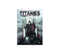 Titanes 1. Iris/Asia